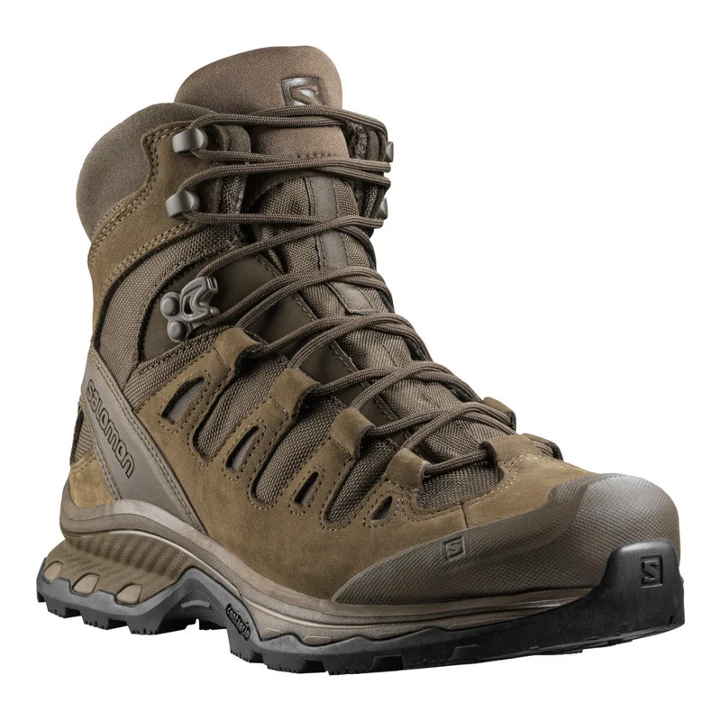 Salomon - Forces Quest 4D Kampfstiefel V2 // Earth Brown
