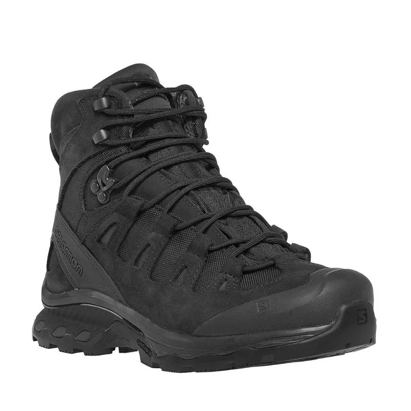 Salomon - Forces Quest 4D V2 Militärstiefel // Schwarz