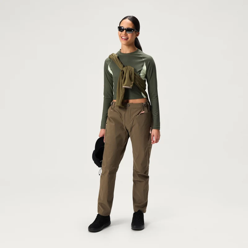 Women's SulTrac Adventure Pants - Bungee Cord