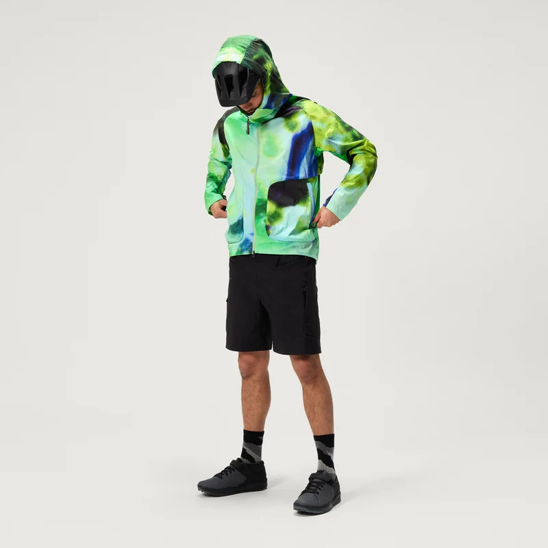 Men's SulTrac Breathable Lightweight Jacket - Mountainscape