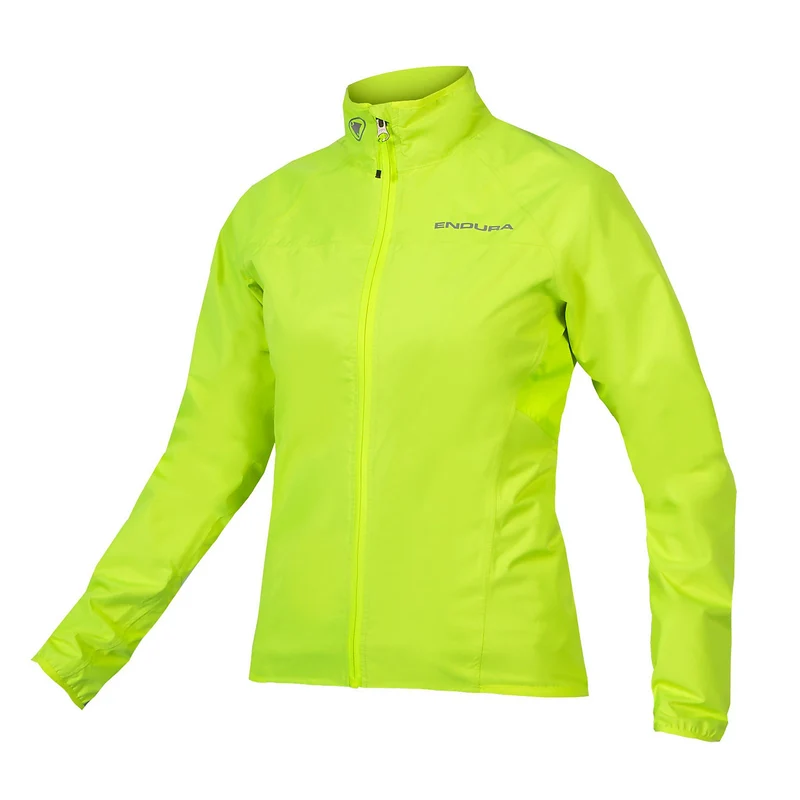 Women's Xtract Jacket - Bright Yellow