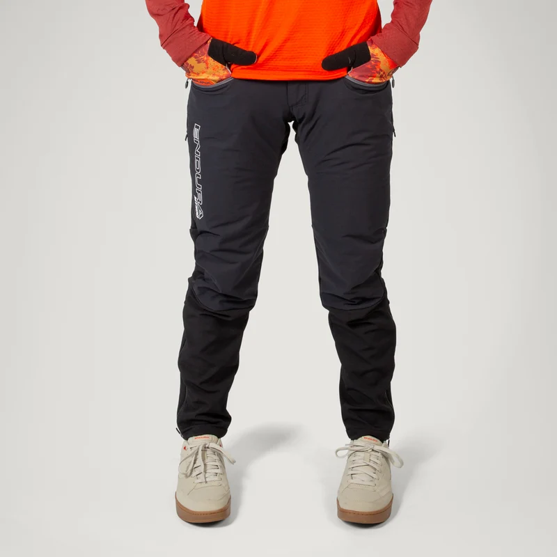 Women's MT500 Freezing Point Trousers - Black