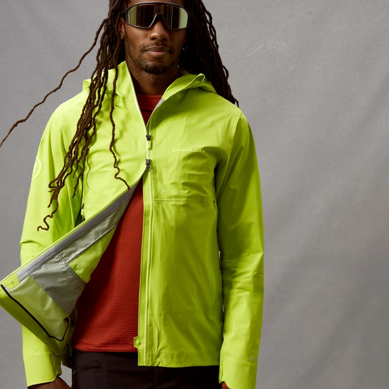 Men's MT500 Advanced Jacket - Lime Green