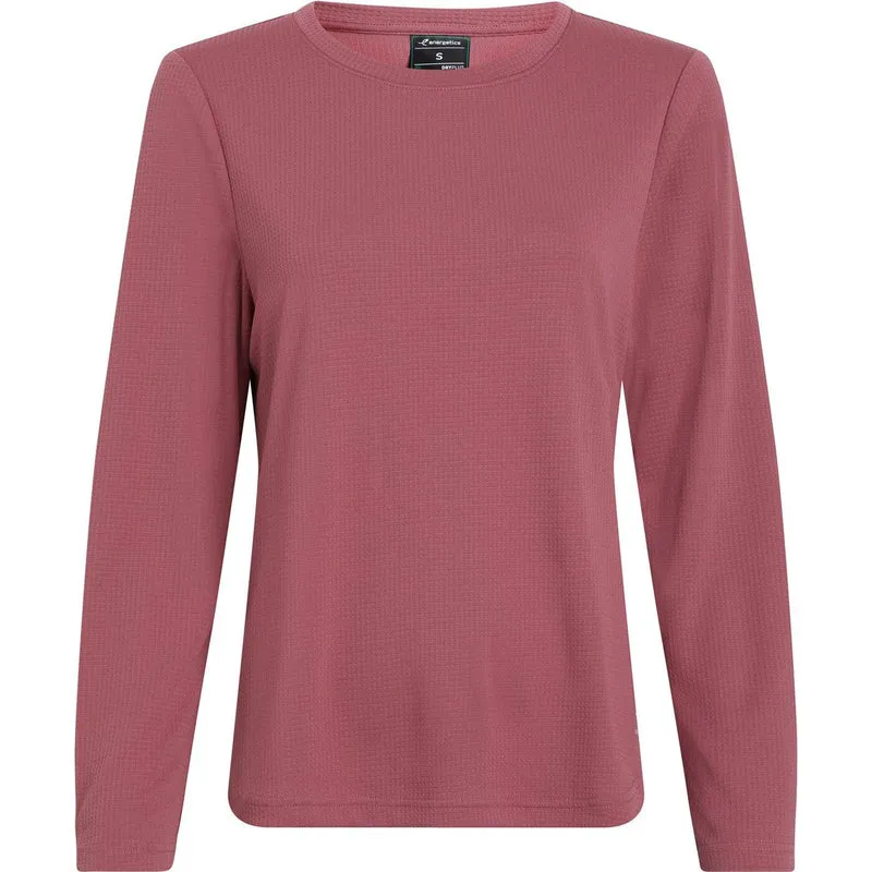 ENERGETICS Da.-Langarmshirt Valeria LS W – Funktionsshirt Damen