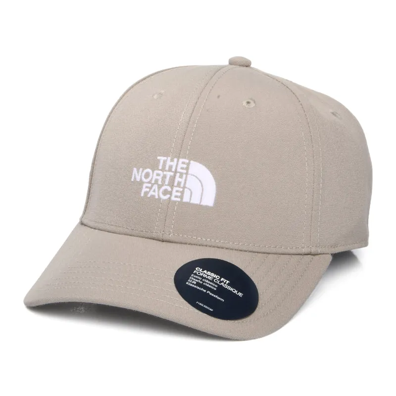 The North Face 66 Classic Recycled Baseball Cap - Steingrau