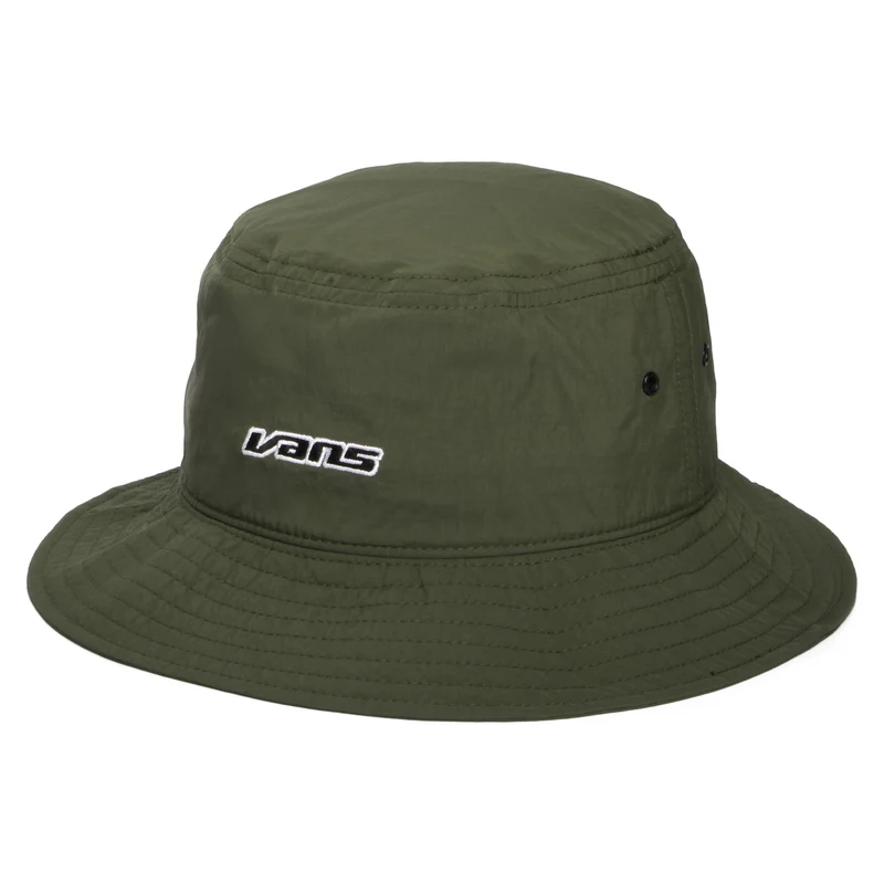 Vans Dropped V Fischerhut - Moosgrün