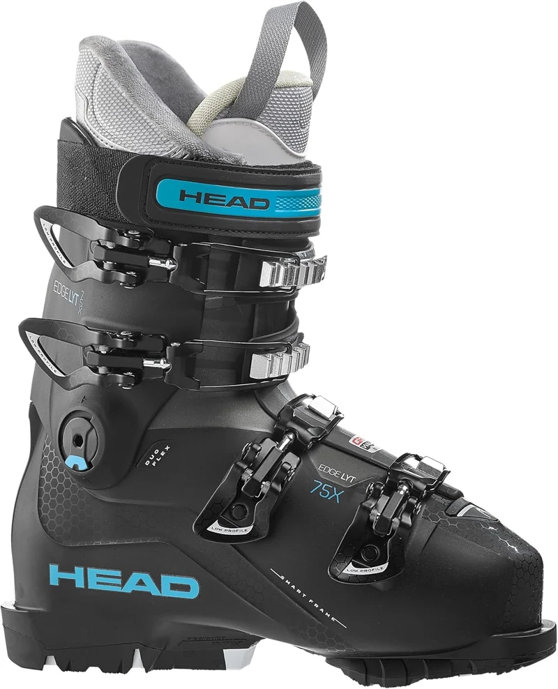 HEAD EDGE LYT 75X W HV GW BLACK Skischuh Damen