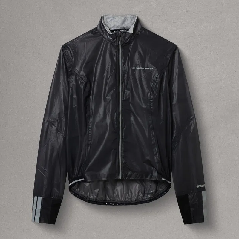 Women's FS260 Adrenaline Race Cape - Black
