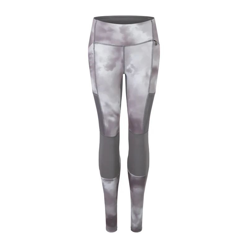 Women's SingleTrack Leggings - Dreich Grey