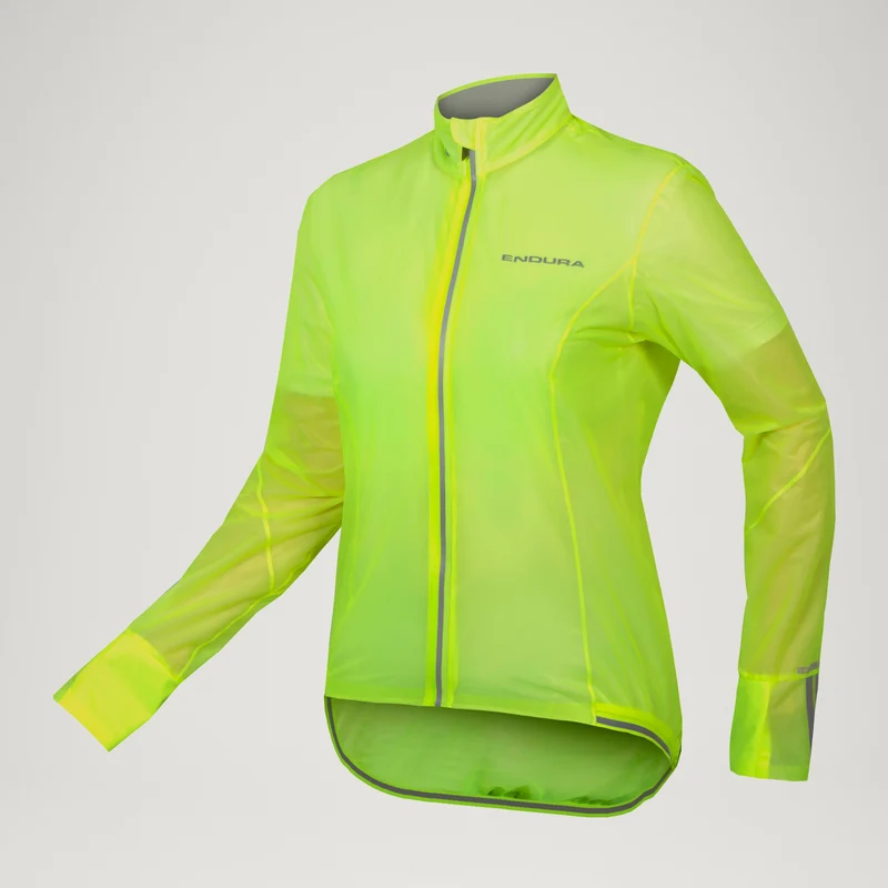 Women's FS260 Adrenaline Race Cape - Bright Yellow