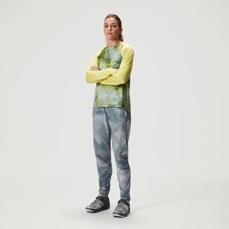 Women's MT500 Burner Lite Pants - Dreich Grey