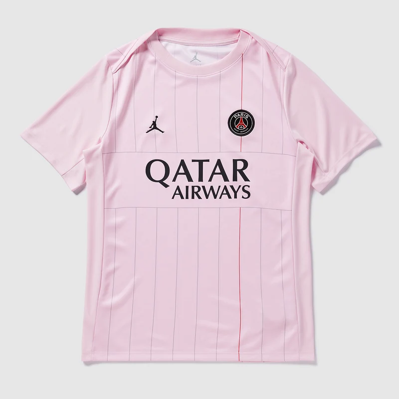 Jordan x Paris Saint-Germain 25/26 Academy Pro Dri-FIT Special Editon Pre-Match Shirt