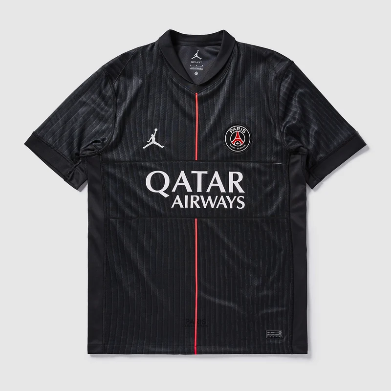 Jordan x Paris Saint-Germain 25/26 Kinder Dri-FIT Special Edition Stadium Shirt