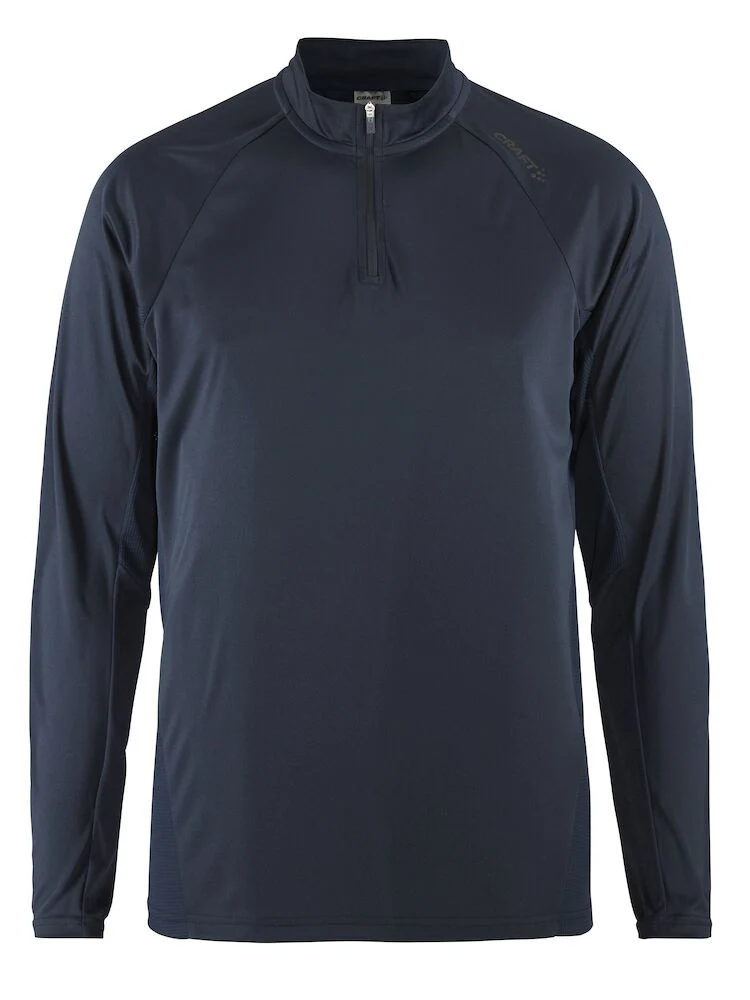CRAFT EAZE LS Half Zip Tee Herren Langarmshirt