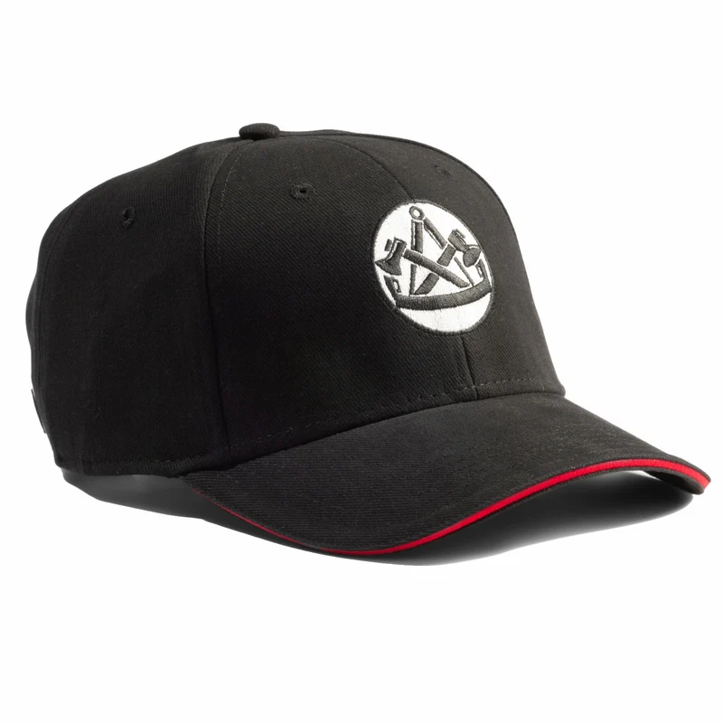 FHB TIM Cap Zimmermann schwarz