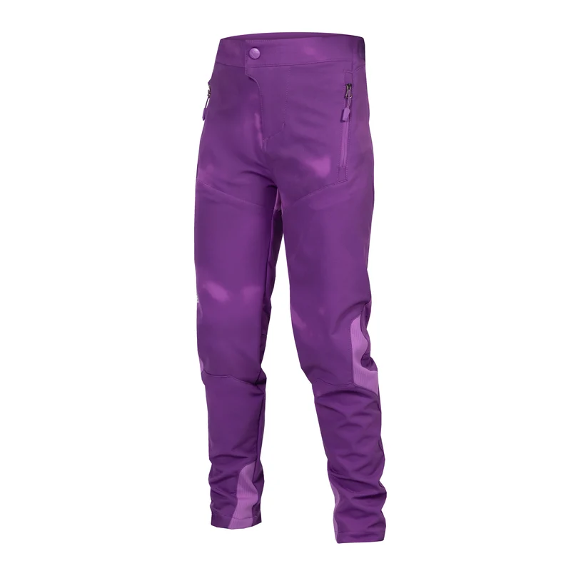 Kids MT500 Burner Pants - Thistle
