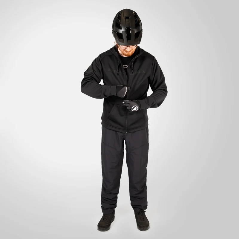 Men's Hummvee Trousers - Black