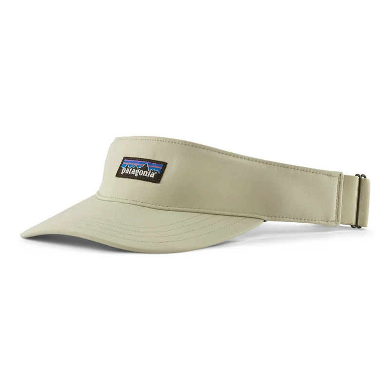 Patagonia Terrebonne Recycled Sonnenschild - Fossilbraun