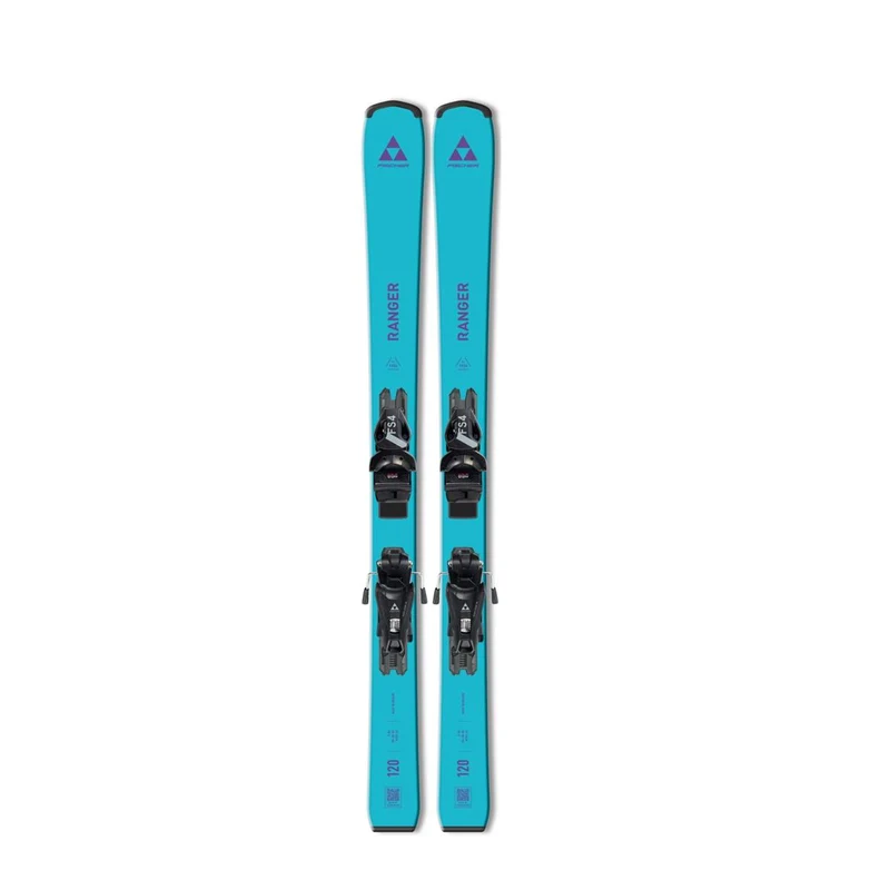Fischer Ranger Jr + FS4 2026/27