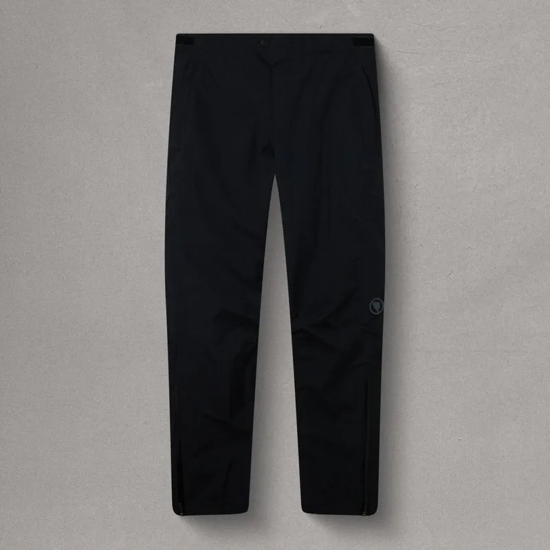 Kids MT500 Waterproof Trousers - Black