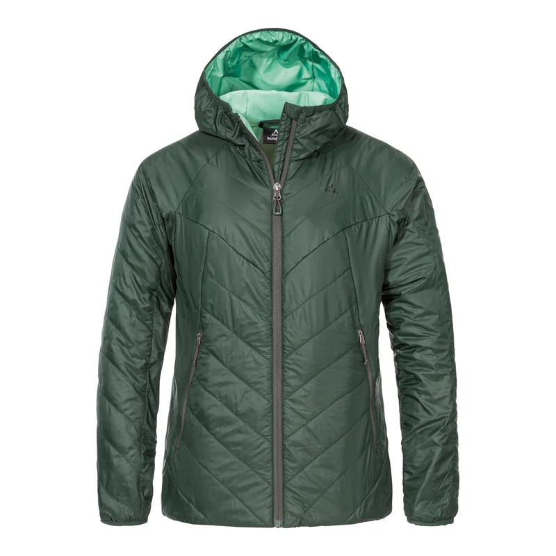 SCHÖFFEL Ins Jacket Style Cascata WMS - Winddichte Wanderjacke
