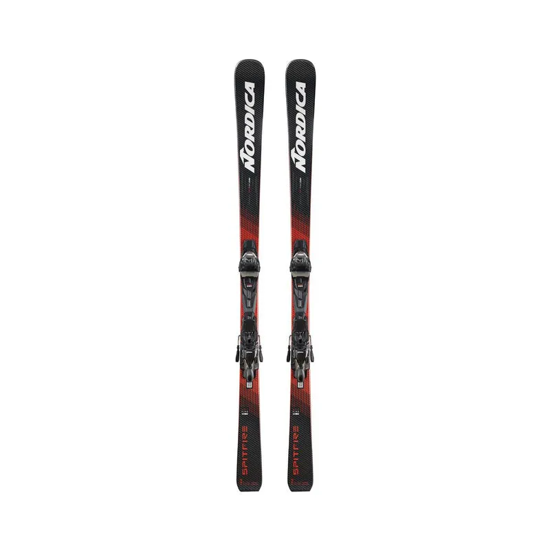 Nordica Spitfire Ti Pro + TP2 Light 2026/27