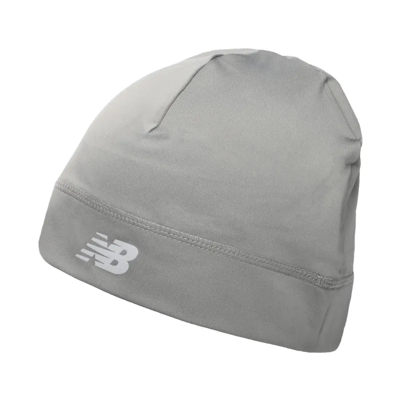 New Balance Skull Leichtgewicht Beanie Mütze - Grau