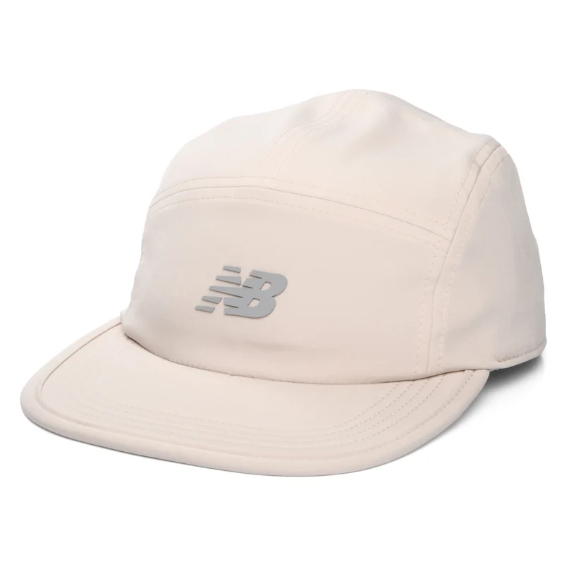 New Balance Performance V 2.0 5 Paneelen Cap - Steingrau