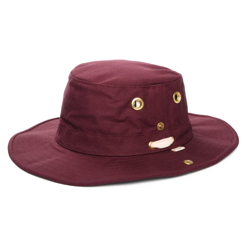 Tilley Classic T3 Knautschbarer Sonnenhut - Maulbeere