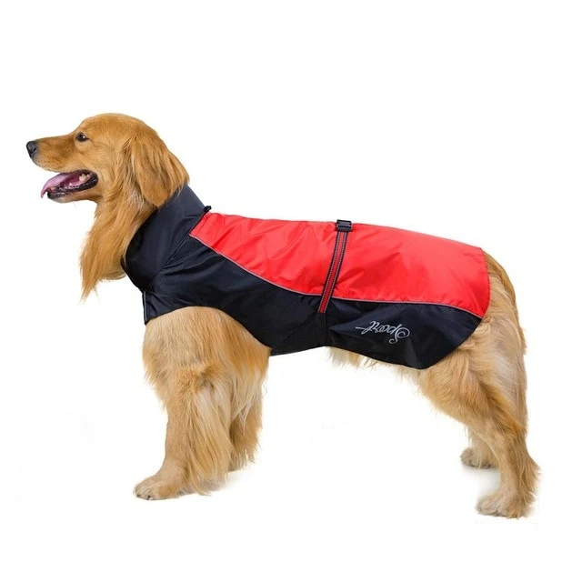 DOGGIE Poncho (wasserdicht)
