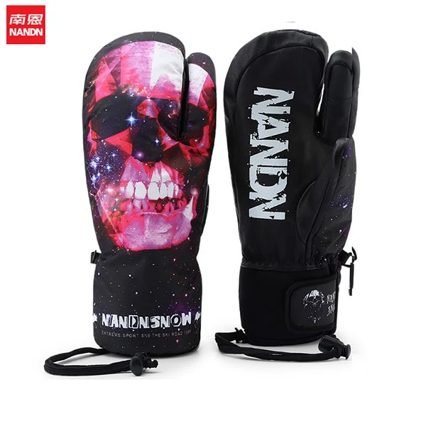 NANDN -30 Schneehandschuhe