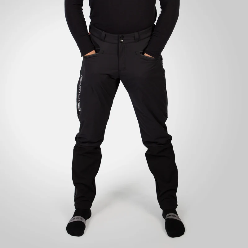 Men's MT500 Freezing Point Trousers - Black