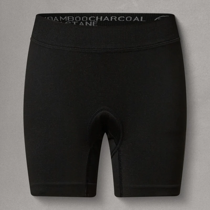 Kids Engineered Boxers - Black