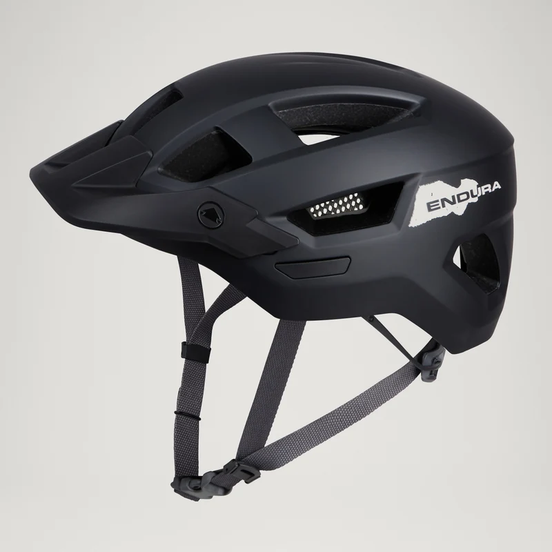 Kids Hummvee Helmet - Black