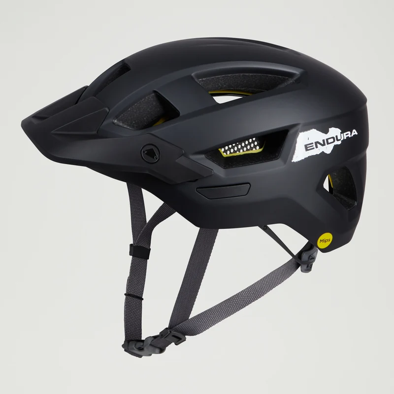Kids Hummvee Mips® Helmet - Black
