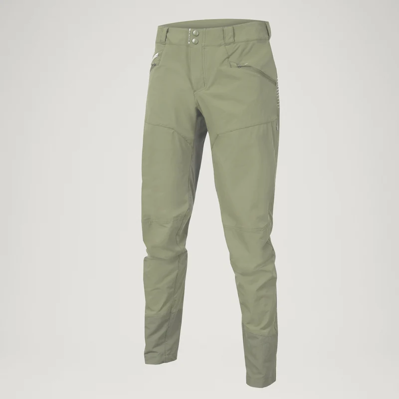 Men's SingleTrack Trousers - Mushroom