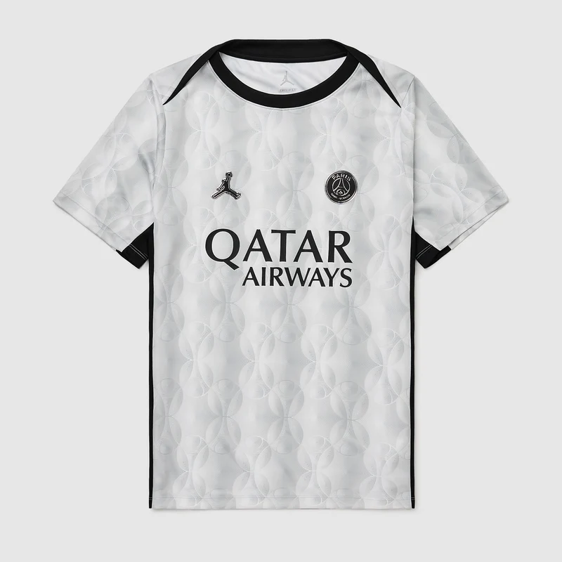 Jordan Paris Saint-Germain 25/26 Kinder SE Dri-FIT Academy Pro Pre-Match 5. Trikot