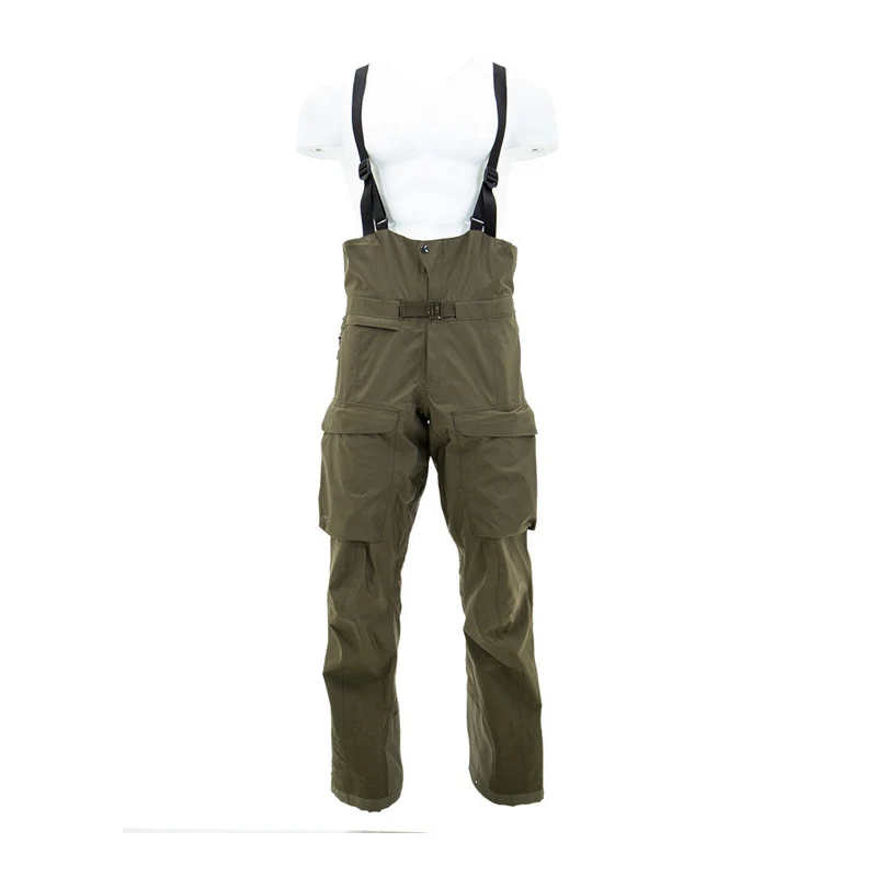Carinthia - Herren PRG 2.0 GORE-TEX Hose // Olivgrün