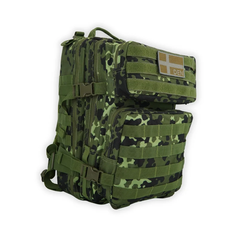 K-Force - Taktischer Assault Rucksack 25 Liter // M/84 Legacy