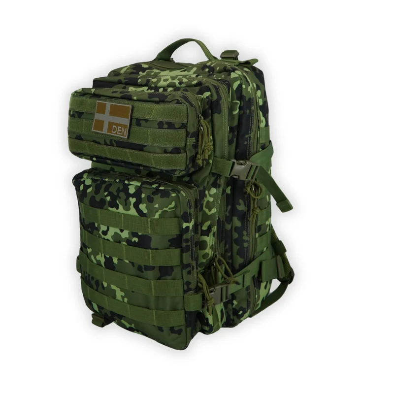 K-Force - Taktischer Assault Rucksack 40 Liter // M/84 Legacy