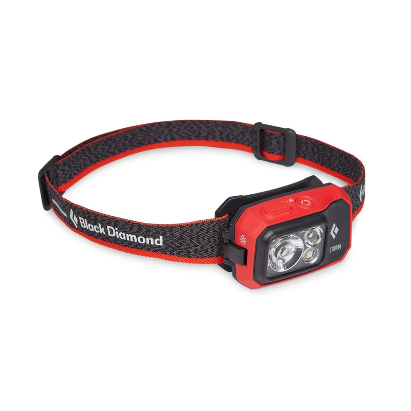 Black Diamond - Stirnlampe 450 Lumen // Rot