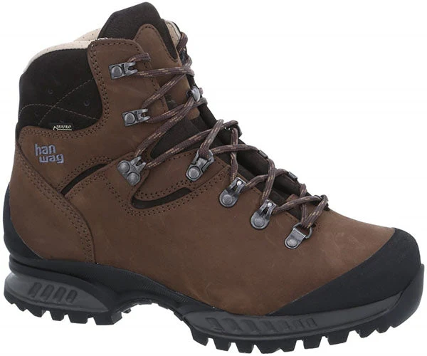 Hanwag - Tatra II Wide GORE-TEX Wanderschuhe // Braun