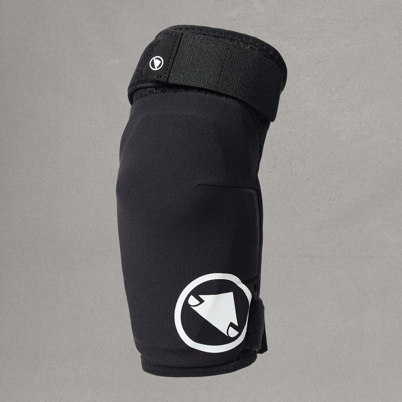 Kids SingleTrack Elbow Pads - Black