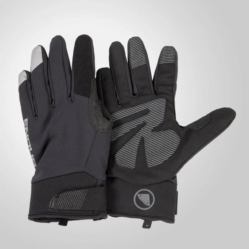 Women's Strike Gloves - Black