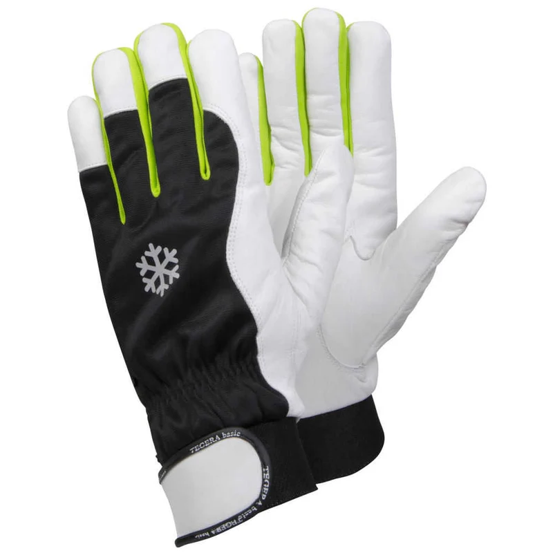 TEGERA 335 Winterhandschuhe Leder