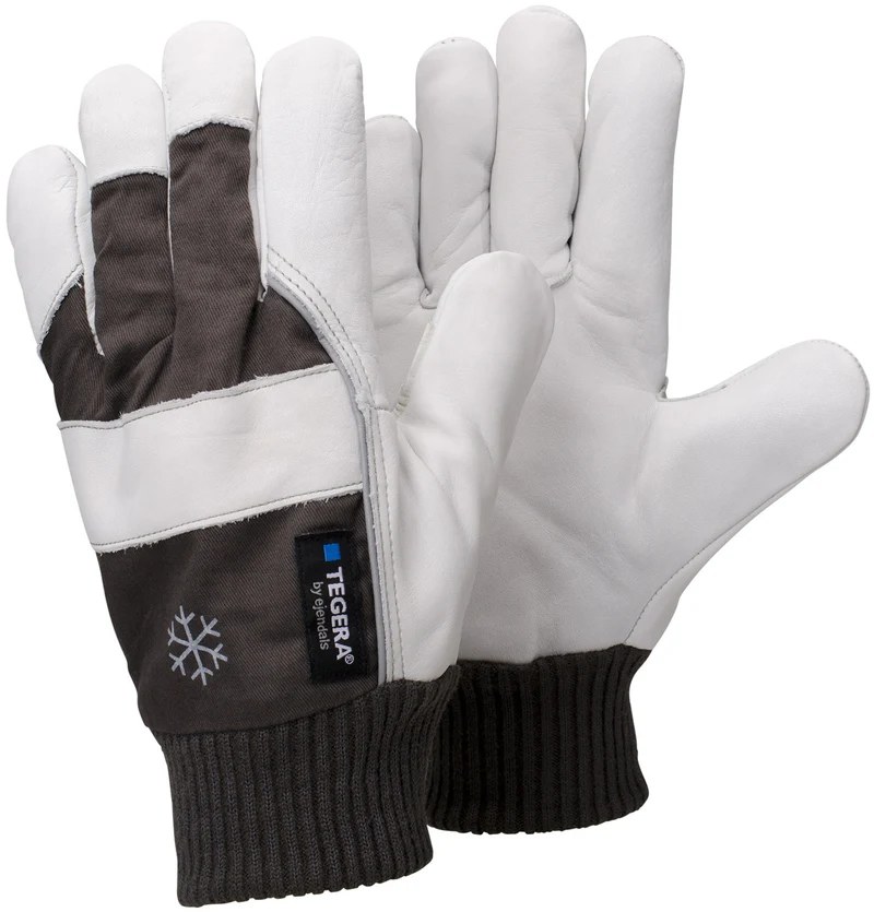 TEGERA® 57 Winterhandschuhe Leder