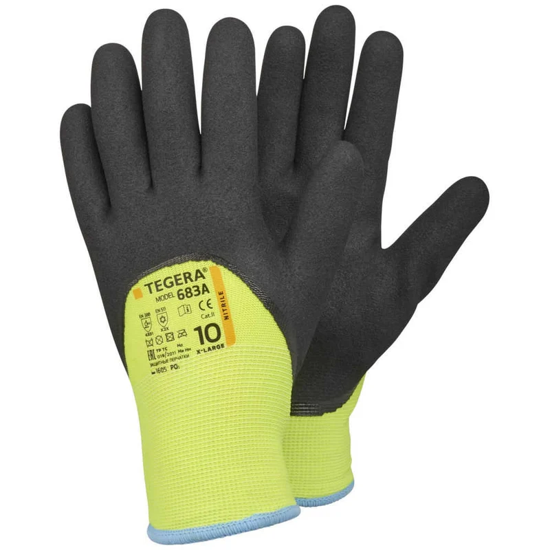 Tegera 683a Winterhandschuhe Nitril