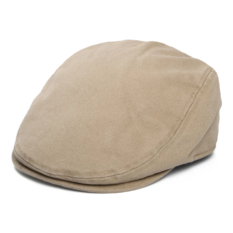 Carhartt WIP Webster Duckbill Schiebermütze aus Baumwoll-Canvas - Beige