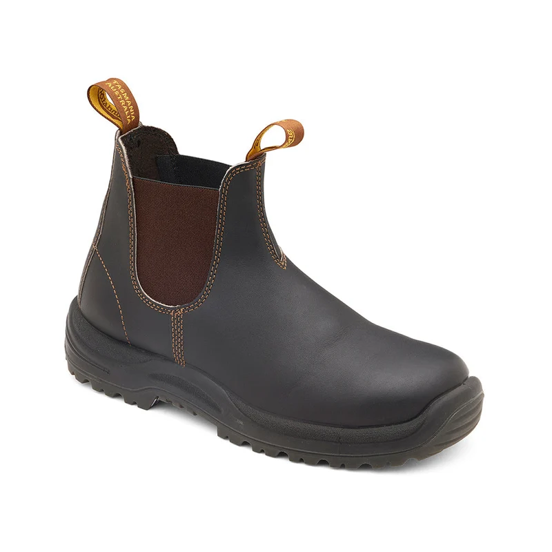 Blundstone - 192 Xtreme Safety Arbeitsstiefel // Schwarz