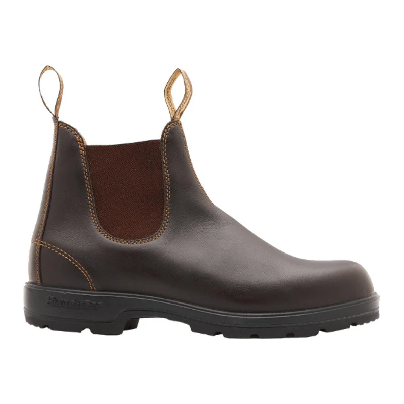 Blundstone - 550 Chelsea-Lederstiefel // Braun